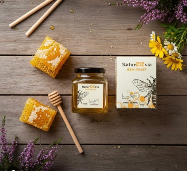 Natureevia Pure Honey 1000g